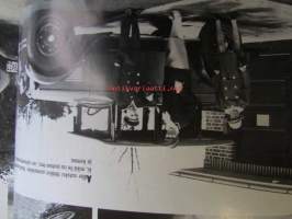 Mobilisti Senior, 2005 nr 4 -Lehti vanhojen autojen harrastajille, sisällysluettelo löytyy kuvista.