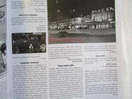 Mobilisti Senior, 2012 nr 4 -Lehti vanhojen autojen harrastajille, sisällysluettelo löytyy kuvista.
