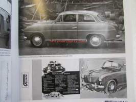 Mobilisti Senior, 2012 nr 2 -Lehti vanhojen autojen harrastajille, sisällysluettelo löytyy kuvista.