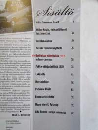 Mobilisti Senior, 2010 nr 2 -Lehti vanhojen autojen harrastajille, sisällysluettelo löytyy kuvista.