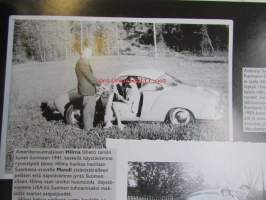 Mobilisti Senior, 2009 nr 3 -Lehti vanhojen autojen harrastajille, sisällysluettelo löytyy kuvista.