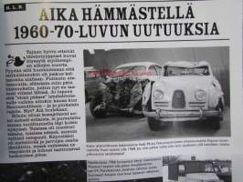 Mobilisti Senior, 2009 nr 2 -Lehti vanhojen autojen harrastajille, sisällysluettelo löytyy kuvista.