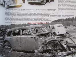 Mobilisti Senior, 2008 nr 4 -Lehti vanhojen autojen harrastajille, sisällysluettelo löytyy kuvista.
