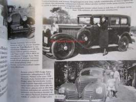 Mobilisti Senior, 2008 nr 4 -Lehti vanhojen autojen harrastajille, sisällysluettelo löytyy kuvista.