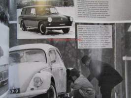 Mobilisti Senior, 2008 nr 3 -Lehti vanhojen autojen harrastajille, sisällysluettelo löytyy kuvista.