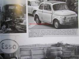 Mobilisti Senior, 2008 nr 2 -Lehti vanhojen autojen harrastajille, sisällysluettelo löytyy kuvista.