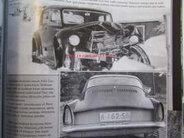 Mobilisti Senior, 2007 nr 1 -Lehti vanhojen autojen harrastajille, sisällysluettelo löytyy kuvista.