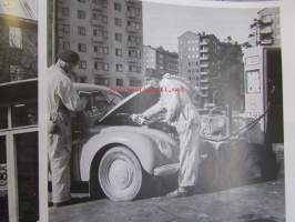 Mobilisti Senior, 2007 nr 2 -Lehti vanhojen autojen harrastajille, sisällysluettelo löytyy kuvista.