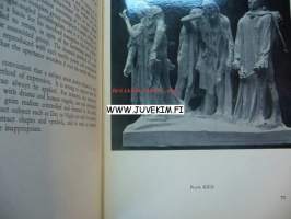 Modelling and Scvlptvre inthe making by Sargeant Jagger