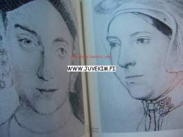 István Rácz: Renesanssin Englantia Holbein nuoremman piirrosten ja Shakespearen sonettien kuvaamana