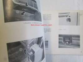 Honda Civic 3D / 3D Sport / 4D Sedan / 5D / Wagon -käyttöohjekirja