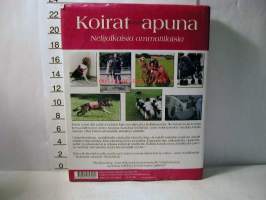 koirat ihmisen apuna  nelijalkaisia ammattilaisia