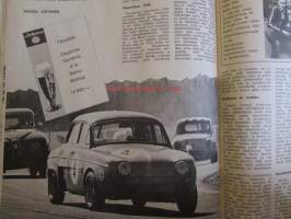 Vauhdin Maailma 1971 nr 5 -mm. XXXVI Päijänteen ympäriajo, Saabiakin suomalaisempia auto, 19. Itä-Afrikan Safari-Ralli Ei pohjan poikia palele (sillä kiukku