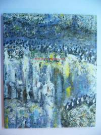 Foroysk list/Färöisk konst/Färsaarten taidetta/Art from the Faroes 1983-1985 