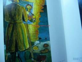 Foroysk list/Färöisk konst/Färsaarten taidetta/Art from the Faroes 1983-1985 