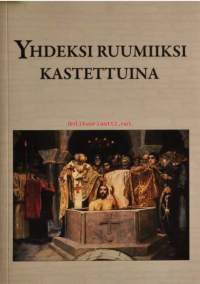 Yhdeksi ruumiiksi  kastettuna - Matti Väisäsen 80-vuotisjuhlakirja