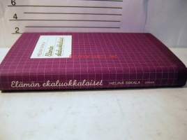 Elämän ekaluokkalaiset