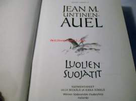 Luolien suojatit Maan lapset 5