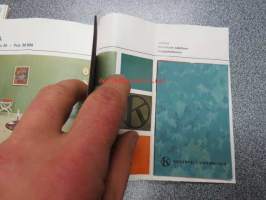 Krommenie / Krommenie felt / superfelt linoleummatot -mallipalat
