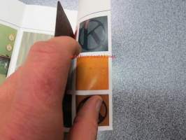 Krommenie / Krommenie felt / superfelt linoleummatot -mallipalat