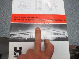 Bentolux P1D huvilapoltin / öljypoltin -myyntiesite