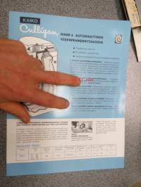 Kaiko Culligan automaattinen vedenpehmennyssuodin Mark 6 -myyntiesite