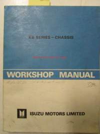 Isuzu Motors Limited KB Series-Chassis Workshop Manual