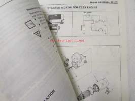 Isuzu Motors Limited UBS Series-Chassis Workshop Manual