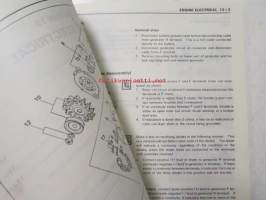 Isuzu Motors Limited UBS Series-Chassis Workshop Manual
