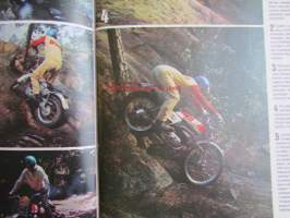 Vauhdin Maailma 1975 nr 1 -mm. Motocrossin pikasarja, Tepi on nähty Daytonassa, Suomen Tupakka autourheilun sponsorina, Mekaanikko Jimmyn ennätysyllätys,