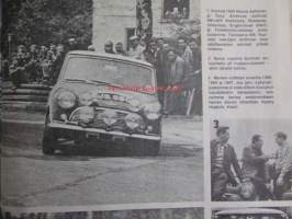 Vauhdin Maailma 1975 nr 1 -mm. Motocrossin pikasarja, Tepi on nähty Daytonassa, Suomen Tupakka autourheilun sponsorina, Mekaanikko Jimmyn ennätysyllätys,