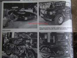 Vauhdin Maailma 1975 nr 11 -mm. Kawasaki 400 D &quot;tavallinen&quot;, Hannu Mikkola Kaatuu se auto Australiassakin, Maa tarvitsee moottoriradan, Tippavaaran kautta radoille,
