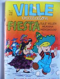Ville Vallaton 1988 nr 3