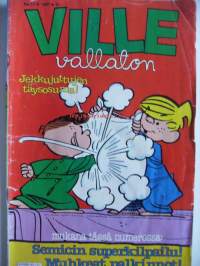 Ville Vallaton 1988 nr 3