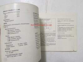 Horizon 1980 -Omistajan käsikirja