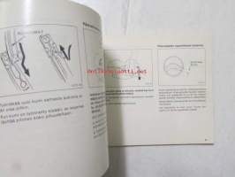 Horizon 1980 -Omistajan käsikirja