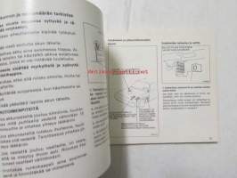 Horizon 1980 -Omistajan käsikirja