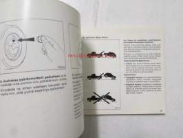 Horizon 1980 -Omistajan käsikirja