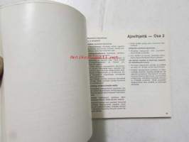 Horizon 1980 -Omistajan käsikirja