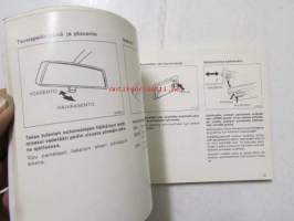 Horizon 1980 -Omistajan käsikirja