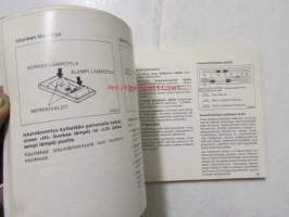 Horizon 1980 -Omistajan käsikirja