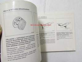 Horizon 1980 -Omistajan käsikirja