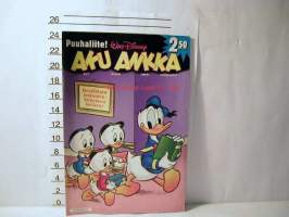 aku ankka 2005  nr 7