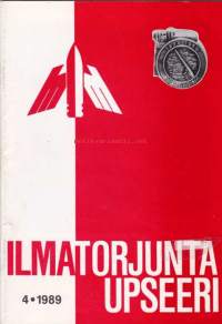 Ilmatorjuntaupseeri (-lehti)  N:o 4 1989 (ilmatorjunta, maanpuolustus, puolustusvoimat, talvisota special).Talvisodalle omistettu lehti:Ilmatorjuntaa