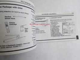 Ford Taurus 1986 Owner guide -Omistajan käsikirja