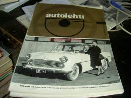 Suomen Autolehti 11/1962