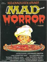 Suomen MAD Horror  spesiaali 1987