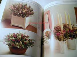 dried flowers