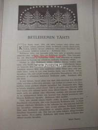 Betlehemin tähti 1920