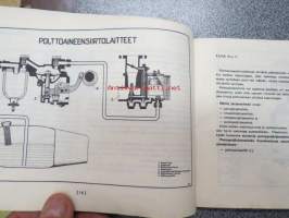 Autoteknillinen kuvasto sanoin selitettynä